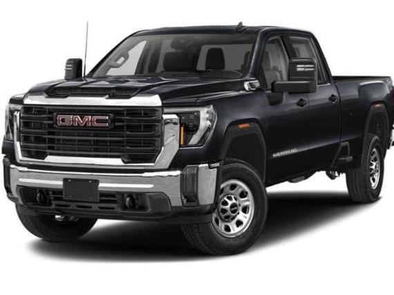 GMC SIERRA HD 2024 1GT49WEY3RF221935 image